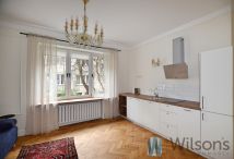 Mieszkanie 1-pokojowe Warszawa Powiśle, ul. Czerniakowska