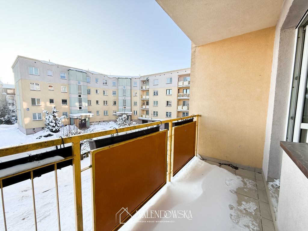 Mieszkanie 2-pokojowe Słupsk, al. 3 Maja. Zdjęcie 4