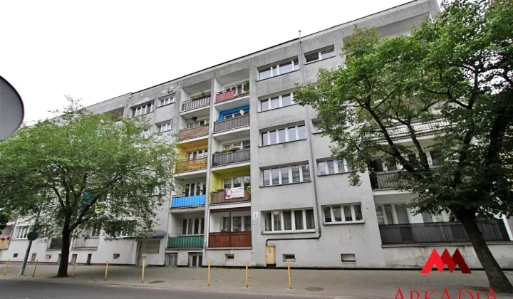 Mieszkanie 2-pokojowe Włocławek Centrum, ul. św. Antoniego