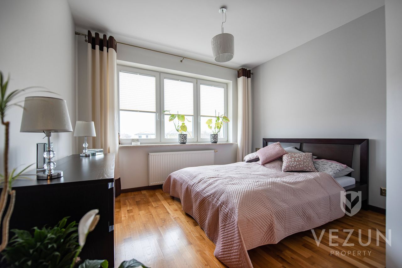 bliźniak, 3 pokoje Łomianki Dolne, Al. Chopina. Zdjęcie 8