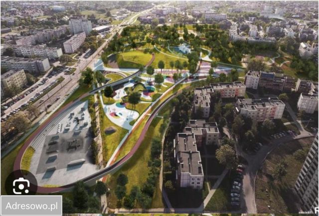 Działka budowlana Tychy, ul. Zdzisława Hierowskiego. Zdjęcie 1