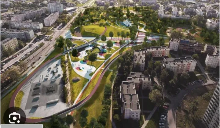 Działka budowlana Tychy, ul. Zdzisława Hierowskiego