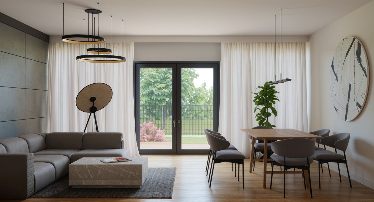 dom wolnostojący, 4 pokoje Kłaj. Zdjęcie 2