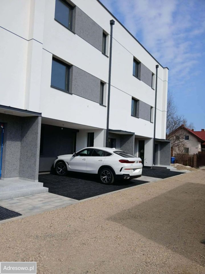 Mieszkanie 5-pokojowe Warszawa Wawer, ul. Wał Miedzeszyński. Zdjęcie 17