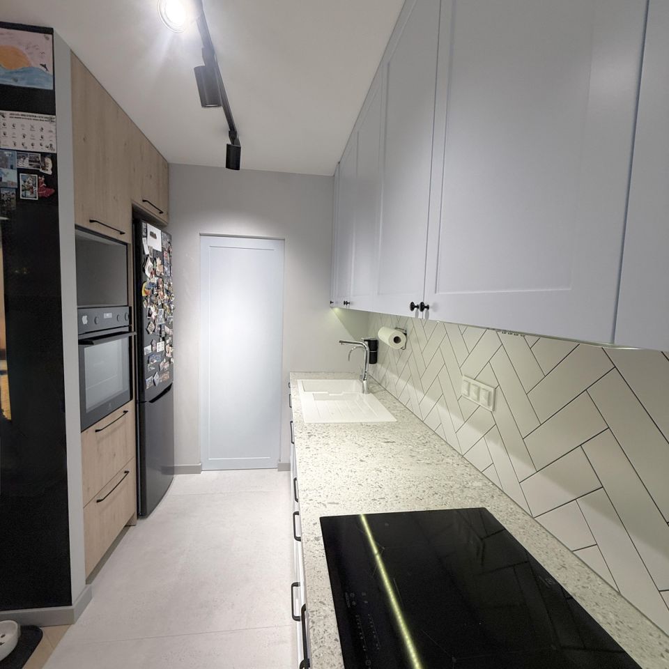 Mieszkanie 4-pokojowe Warszawa Praga-Południe, ul. Przeworska. Zdjęcie 3