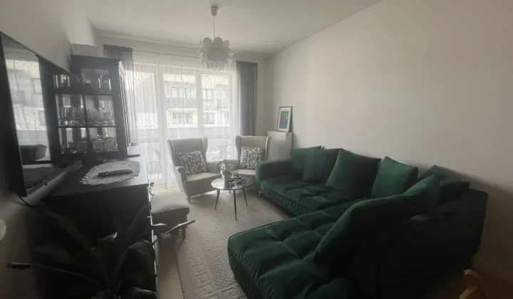 Mieszkanie 4-pokojowe Ząbki, ul. Powstańców