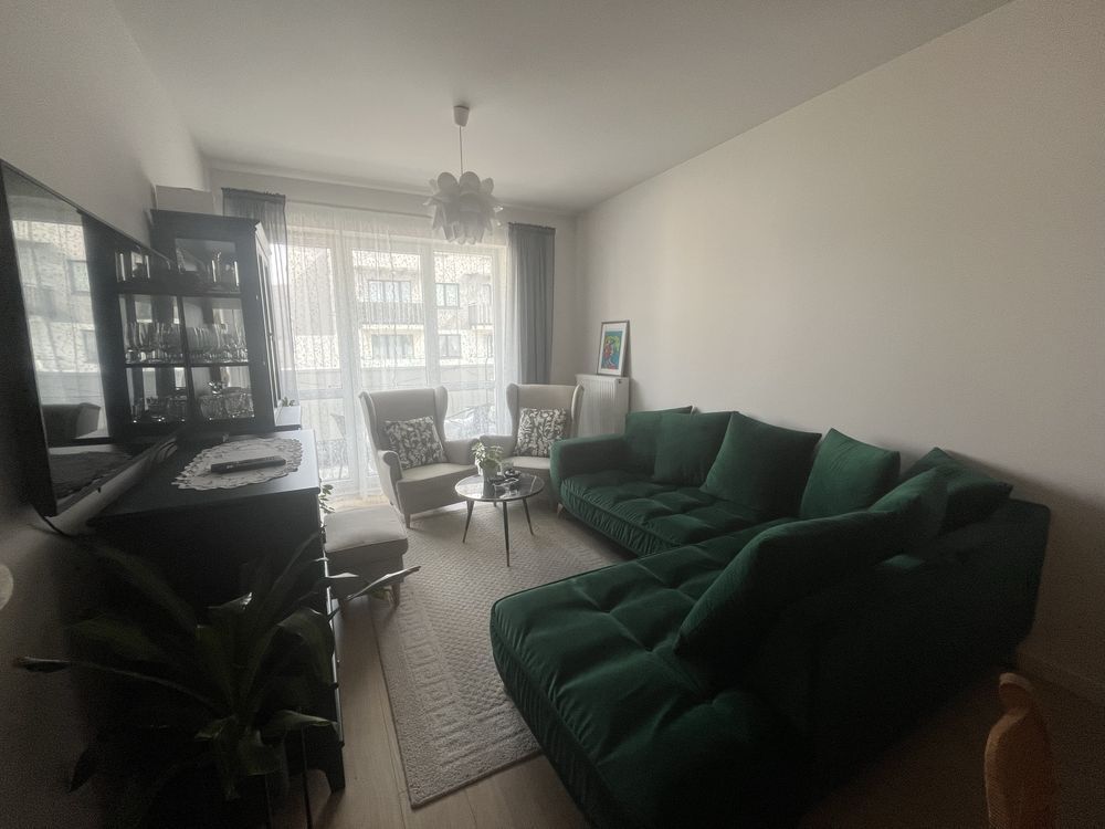 Mieszkanie 4-pokojowe Ząbki, ul. Powstańców. Zdjęcie 1