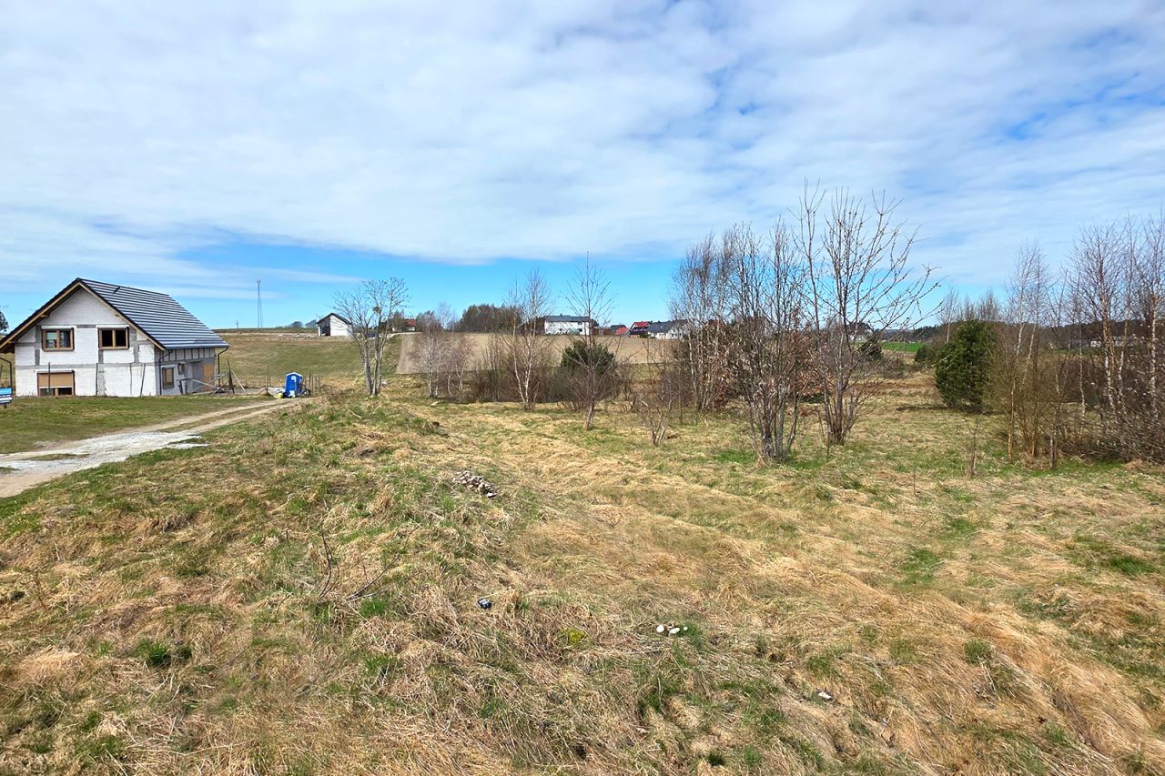 Działka budowlana Szemud, ul. Mściwoja. Zdjęcie 3