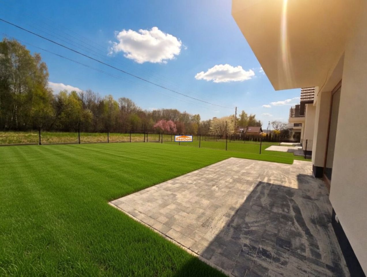 dom wolnostojący, 4 pokoje Rączna. Zdjęcie 5