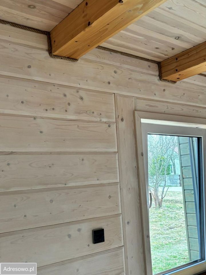 dom wolnostojący, 2 pokoje Paruchy. Zdjęcie 12