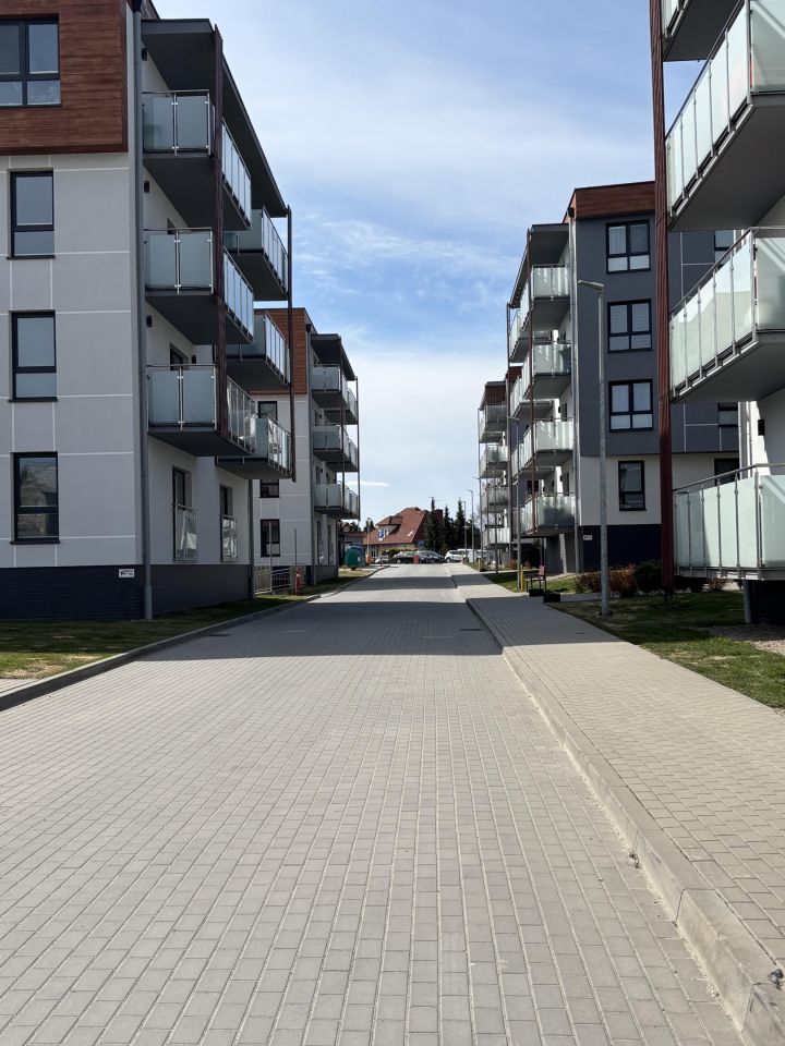 Mieszkanie 2-pokojowe Kołobrzeg Radzikowo, ul. Wincentego Witosa. Zdjęcie 22