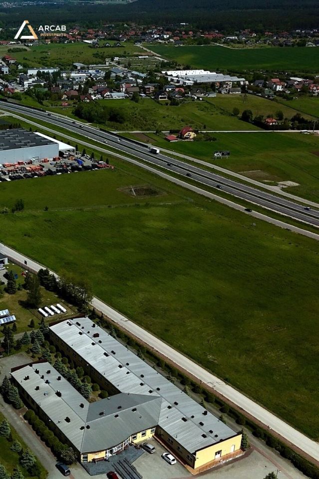 Działka inwestycyjna Bilcza. Zdjęcie 18