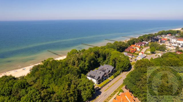 Mieszkanie 2-pokojowe Trzęsacz, ul. Kamieńska. Zdjęcie 3