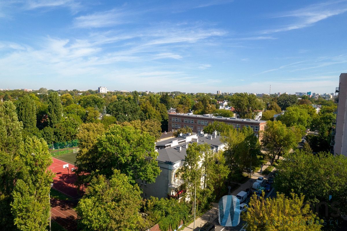 Mieszkanie 3-pokojowe Warszawa Saska Kępa, ul. Zwycięzców. Zdjęcie 2