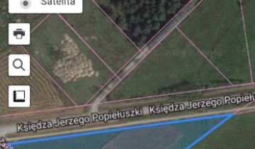 Działka budowlana Barszczewo