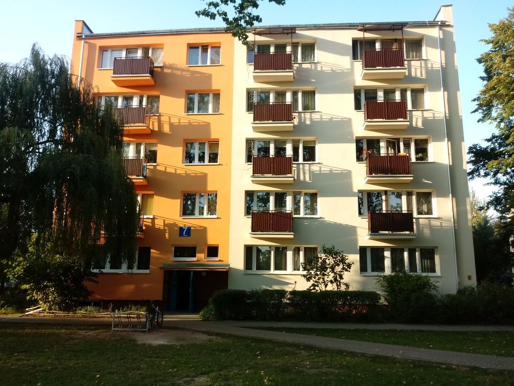 Mieszkanie 3-pokojowe Wołomin, ul. 1 Maja