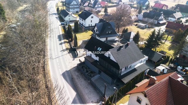 dom wolnostojący, 5 pokoi Skawica. Zdjęcie 3