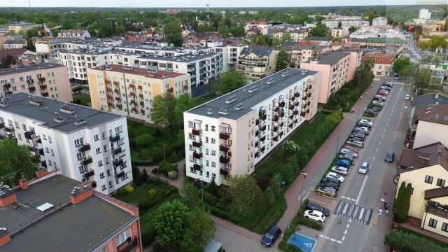 Mieszkanie 3-pokojowe Grodzisk Mazowiecki Centrum, ul. Bałtycka. Zdjęcie 1
