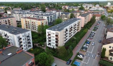 Mieszkanie 3-pokojowe Grodzisk Mazowiecki Centrum, ul. Bałtycka