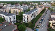 Mieszkanie 3-pokojowe Grodzisk Mazowiecki Centrum, ul. Bałtycka