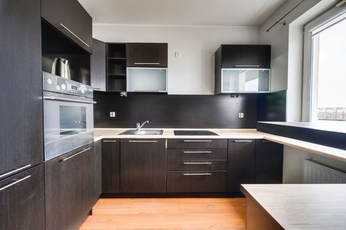 Mieszkanie 1-pokojowe Gdańsk Chełm, ul. prof. Stanisława Szpora. Zdjęcie 6