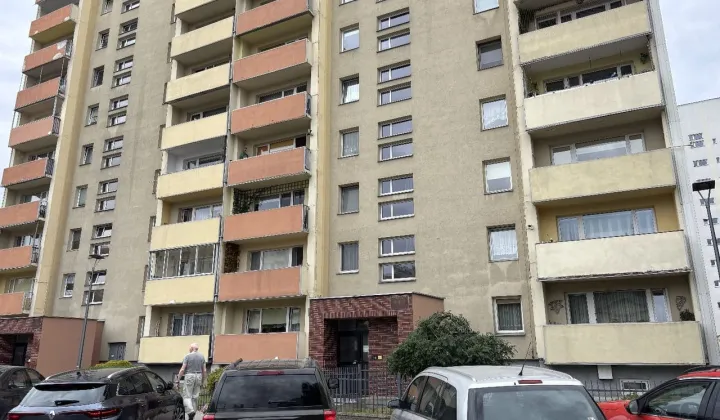 Mieszkanie 3-pokojowe Malbork, ul. Jagiellońska