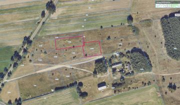 Działka budowlana Russocice