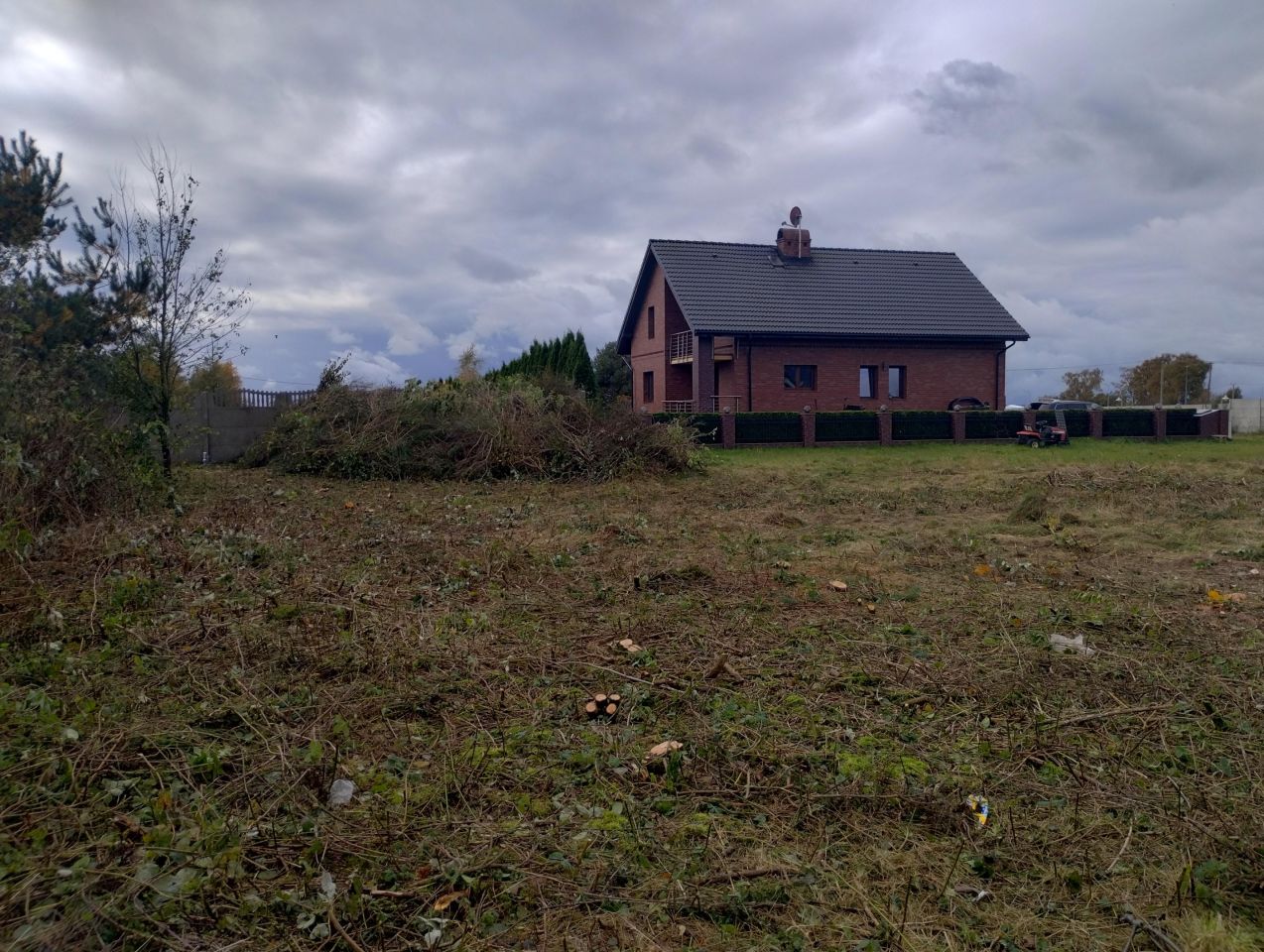 Działka budowlana Łebcz, ul. Różana. Zdjęcie 12