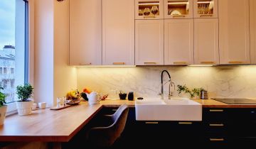 Mieszkanie 4-pokojowe Warszawa Kabaty, ul. Pod Lipą