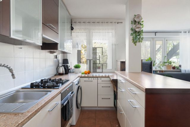 Mieszkanie 3-pokojowe Warszawa Mokotów, ul. Jana III Sobieskiego. Zdjęcie 7