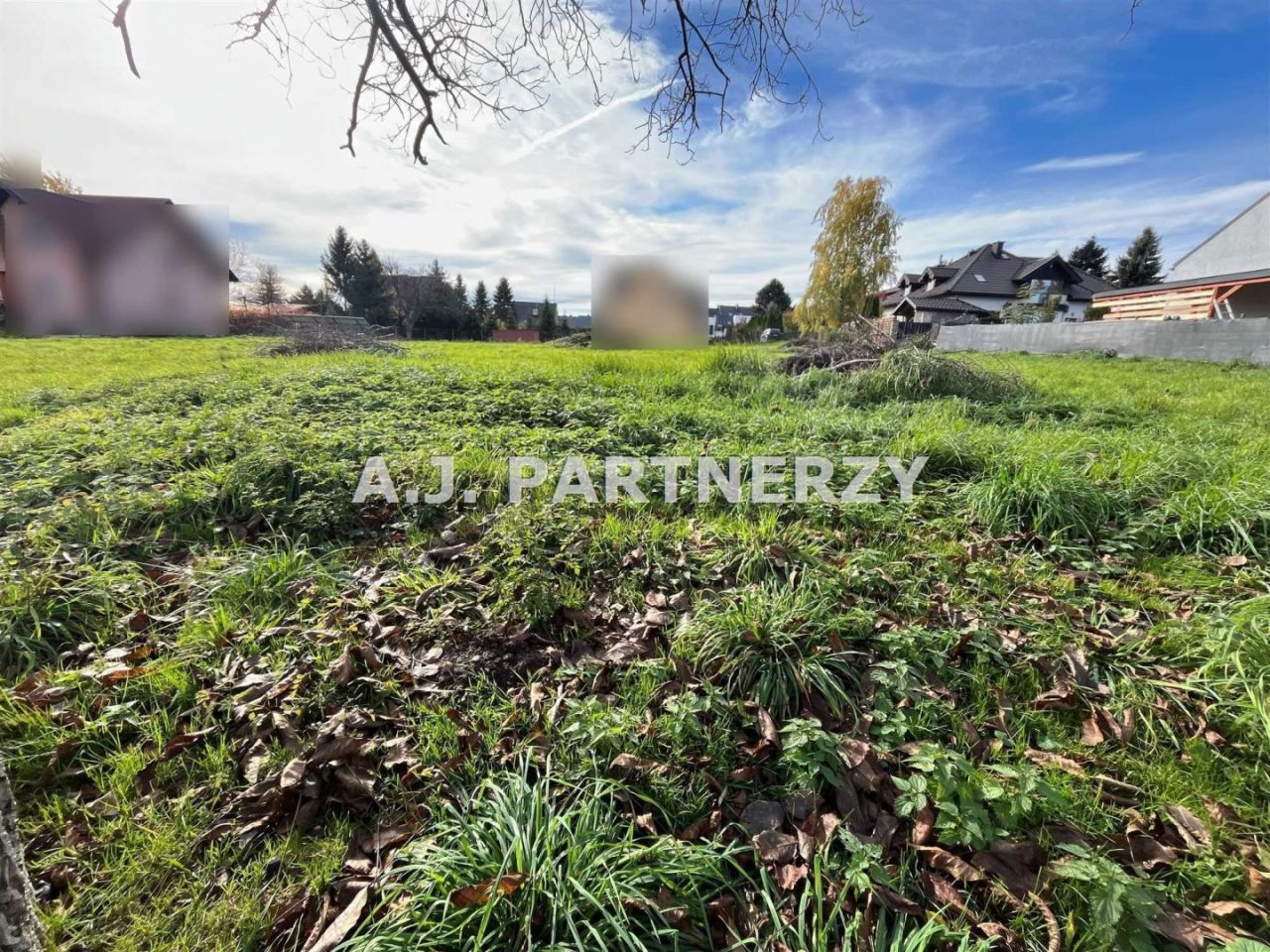 Działka budowlana Zabawa. Zdjęcie 4