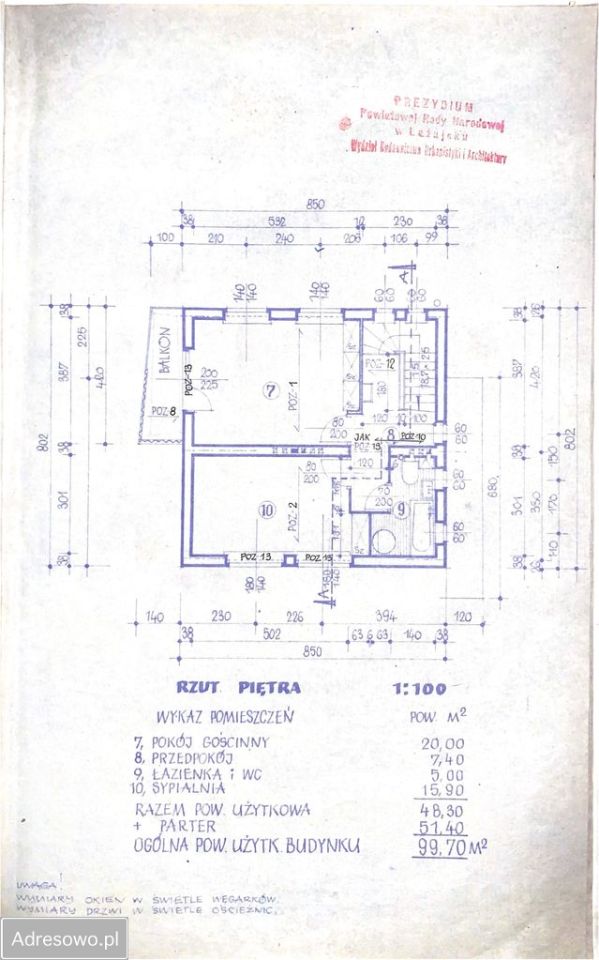 dom wolnostojący Leżajsk, ul. Garncarska. Zdjęcie 10