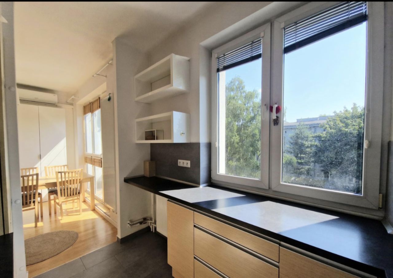 Mieszkanie 2-pokojowe Warszawa Bielany, ul. Zofii Nałkowskiej. Zdjęcie 2