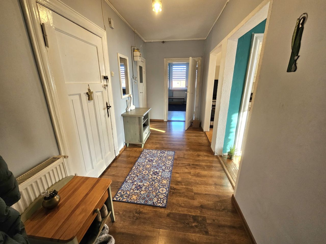 Mieszkanie 3-pokojowe Choszczno, Wyzwolenia. Zdjęcie 9