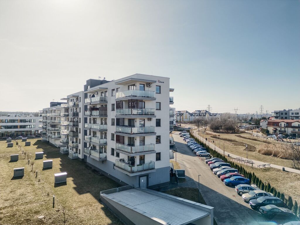 Mieszkanie 2-pokojowe Ząbki, ul. Christiana Andersena. Zdjęcie 25