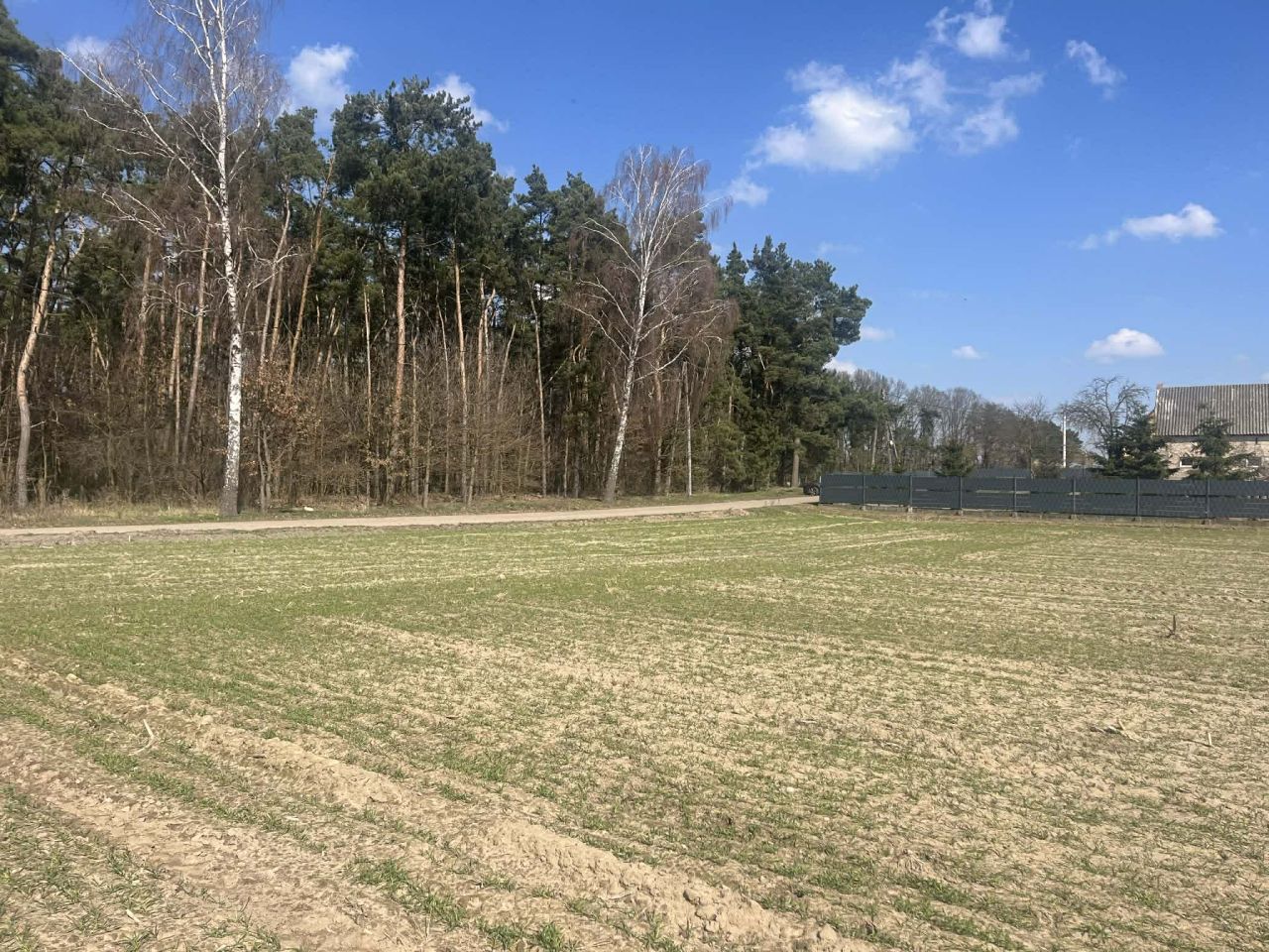 Działka budowlana Rudnicze Rudniczyn, Rudniczyn. Zdjęcie 4