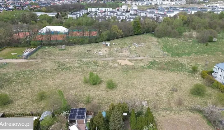 Działka budowlana Bolszewo