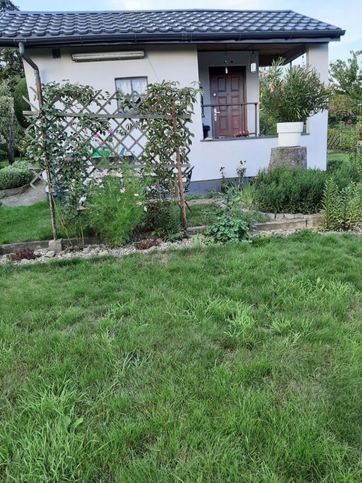 Działka rod Gubin. Zdjęcie 1