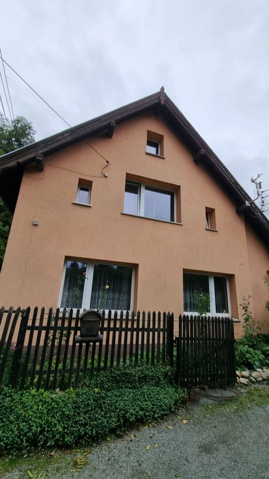 bliźniak, 3 pokoje Bożków. Zdjęcie 2