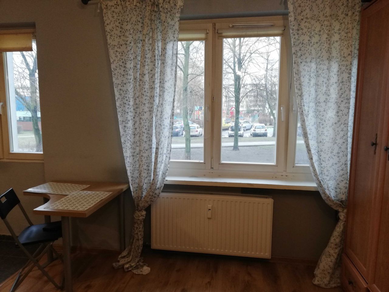 Mieszkanie 1-pokojowe Poznań Rataje, os. Armii Krajowej. Zdjęcie 4