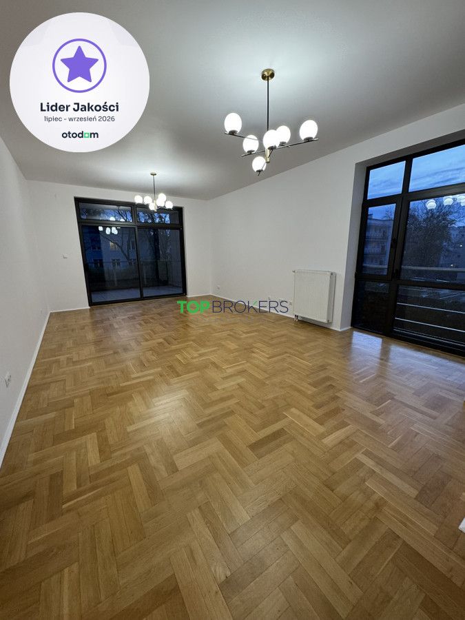 Mieszkanie 3-pokojowe Warszawa Mokotów, ul. Podchorążych. Zdjęcie 2