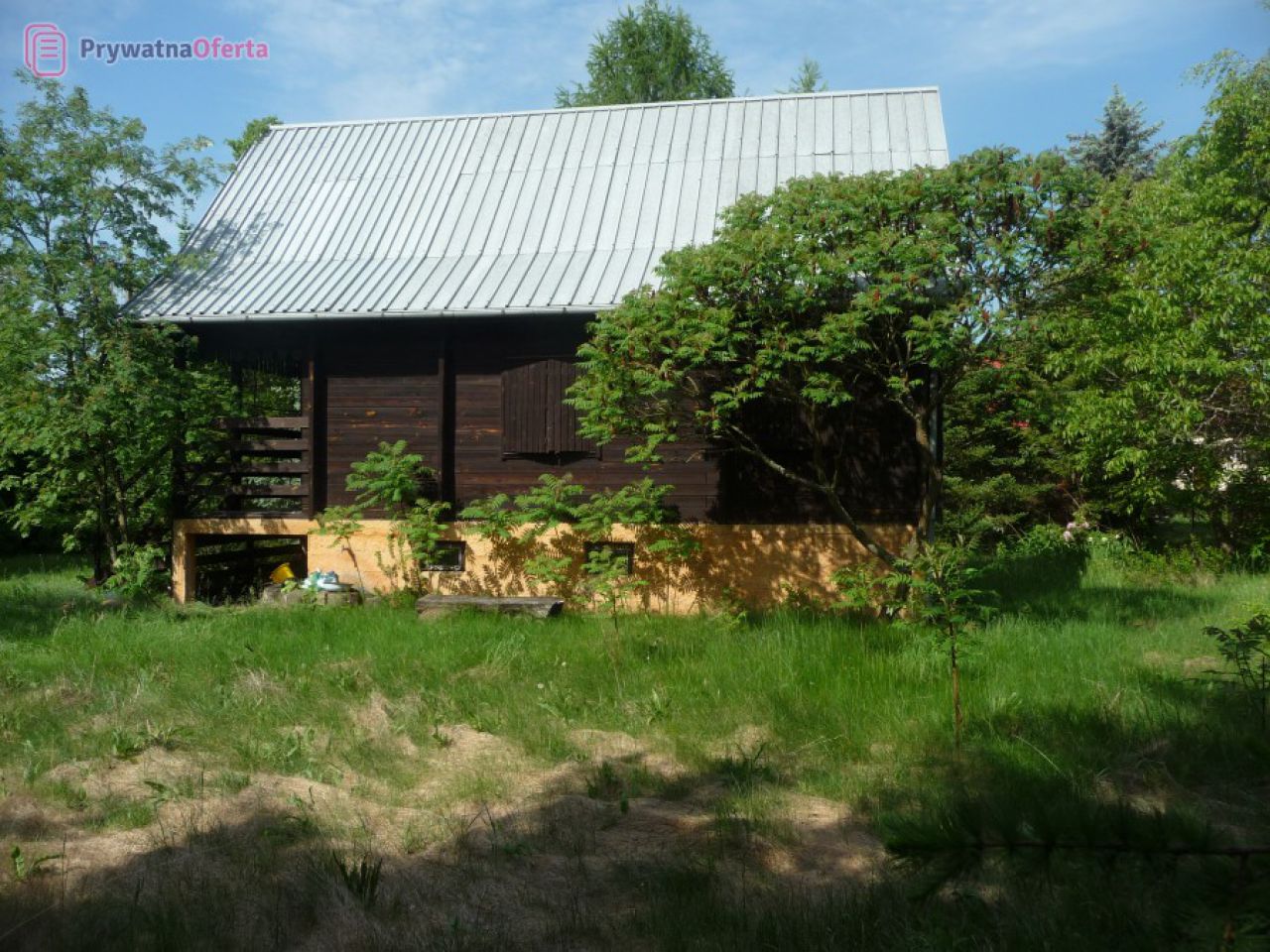 Działka budowlana Stare Załubice