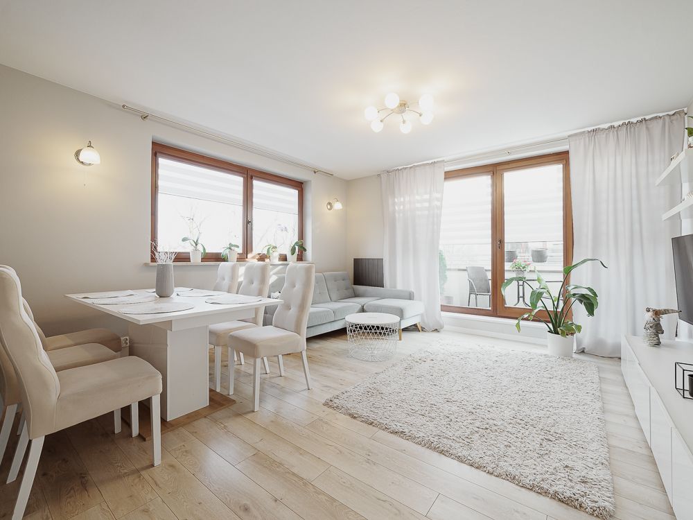 Mieszkanie 3-pokojowe Warszawa Białołęka, ul. Józefa Mehoffera