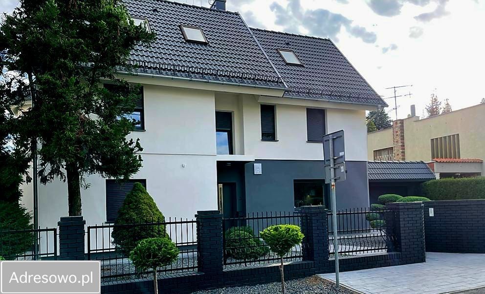 dom wolnostojący Poznań Wola, ul. Hangarowa