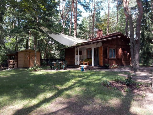 Działka budowlana Arciechów, ul. Serocka. Zdjęcie 1