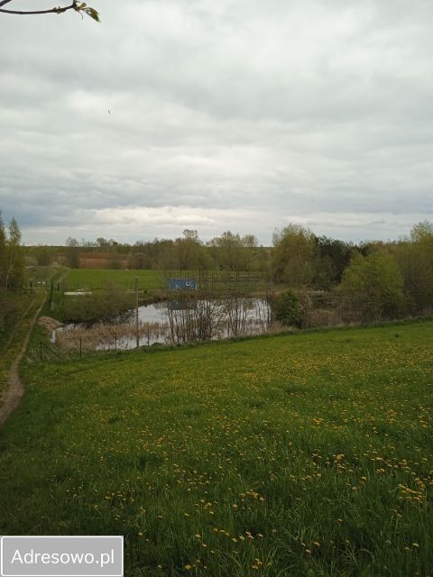 Działka rekreacyjna Trutowo