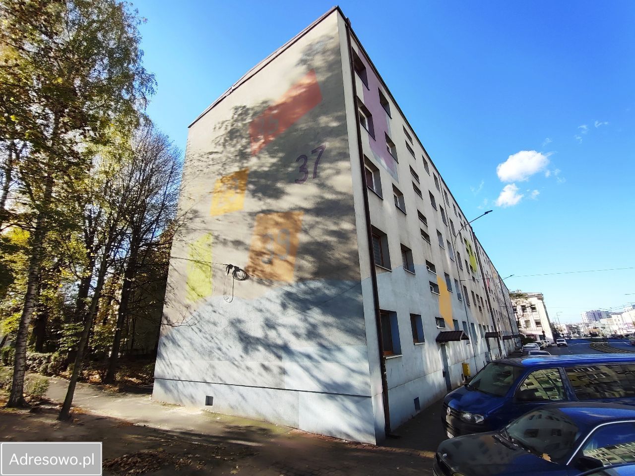 Mieszkanie 2-pokojowe Sosnowiec Centrum, ul. Henryka Sienkiewicza