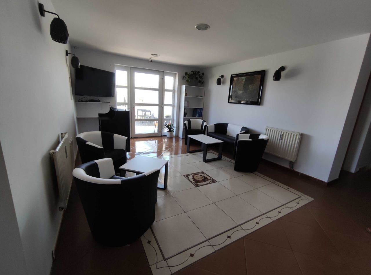 Hotel/pensjonat Jarosławiec, ul. Za Lasem. Zdjęcie 11