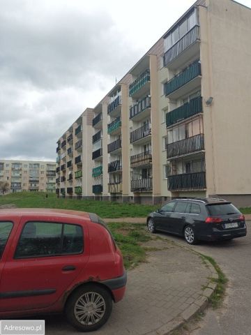 Mieszkanie 2-pokojowe Gdańsk Nowy Port, ul. Wyzwolenia. Zdjęcie 1