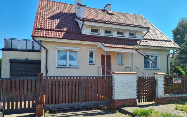 dom wolnostojący, 8 pokoi Olsztyn Dajtki, ul. Żytnia. Zdjęcie 1